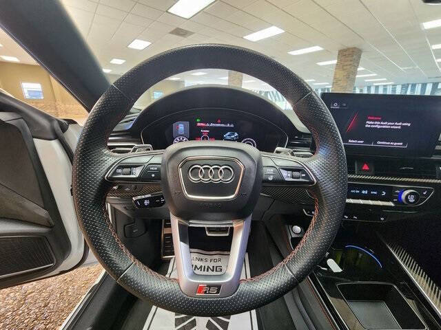 2021 Audi RS 5 Sportback 2.9T quattro