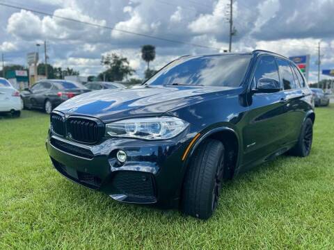 2016 BMW X5 for sale at Unique Motor Sport Sales in Kissimmee FL
