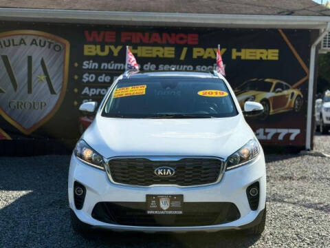 2019 Kia Sorento EX V6