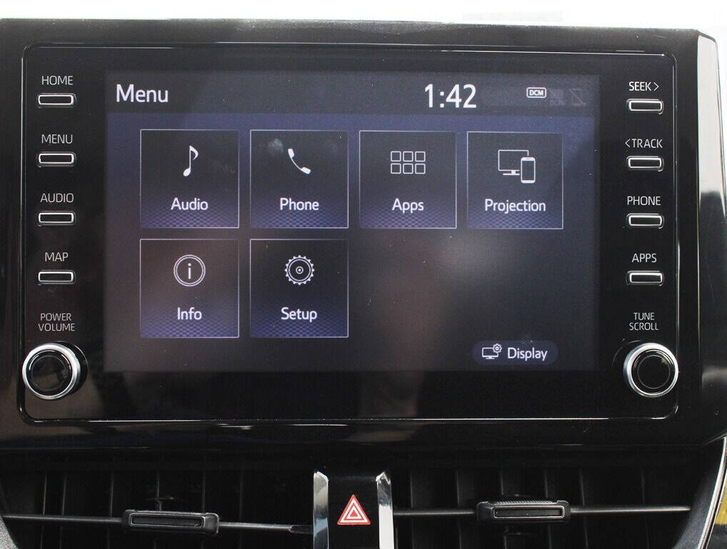 2020 TOYOTA Corolla Sedan - $17,995