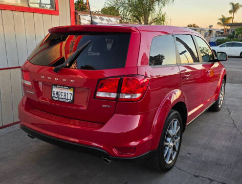 2018 Dodge Journey GT