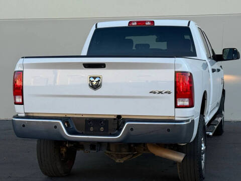 2017 RAM 2500 Tradesman