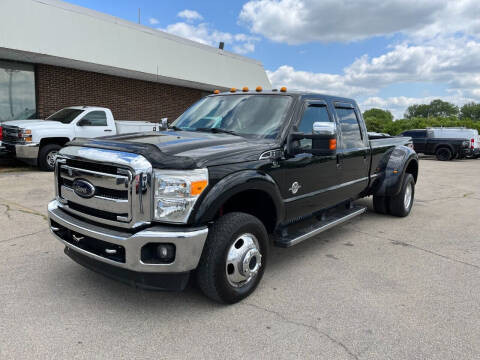 2012 Ford F-350 Super Duty for sale at Auto Mall of Springfield in Springfield IL