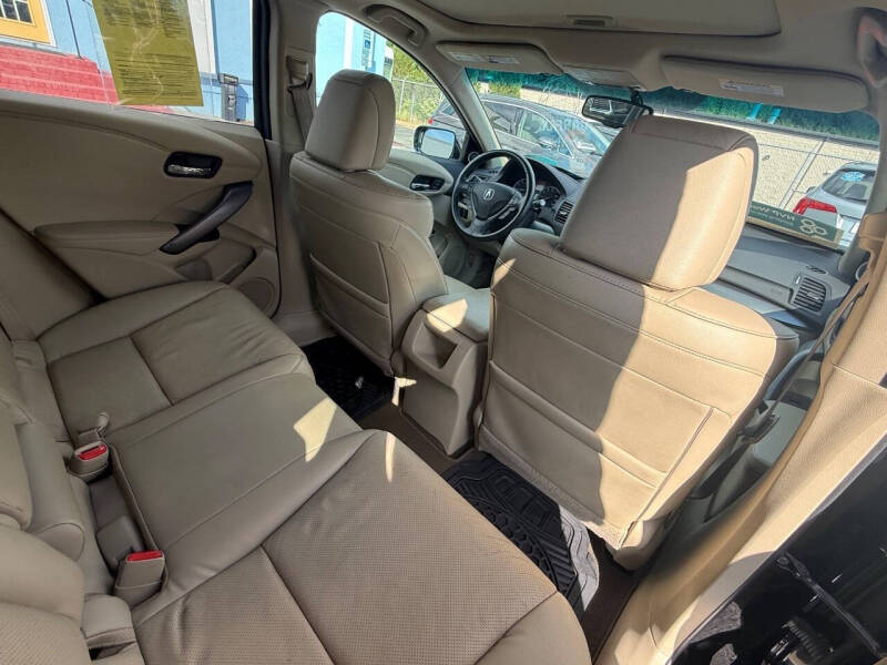 2015 Acura RDX