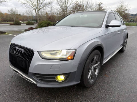 2015 Audi Allroad 2.0T quattro Premium Plus