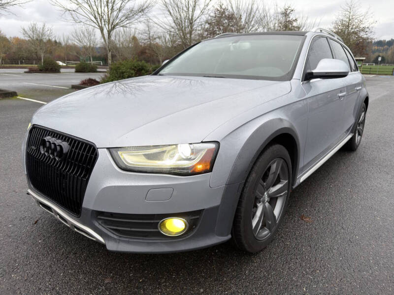 2015 Audi Allroad 2.0T quattro Premium Plus