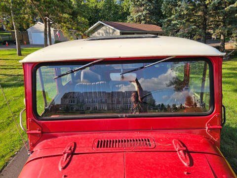 1971 Toyota Land Cruiser