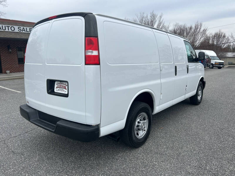2020 Chevrolet Express 2500