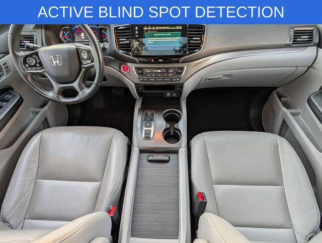 2021 Honda Pilot EX-L