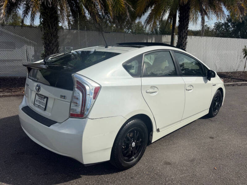 2013 Toyota Prius Four