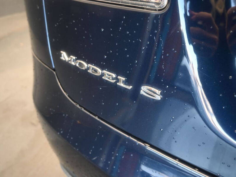 2015 Tesla Model S P85D