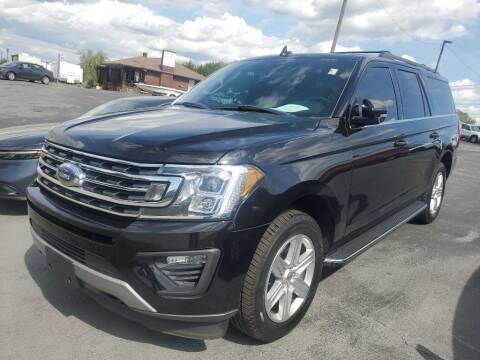 2020 Ford Expedition MAX for sale at TRAIN AUTO SALES & RENTALS in Taylors SC