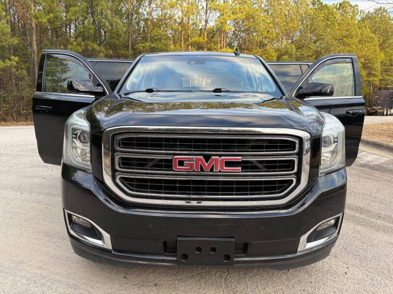 2015 GMC Yukon XL SLT