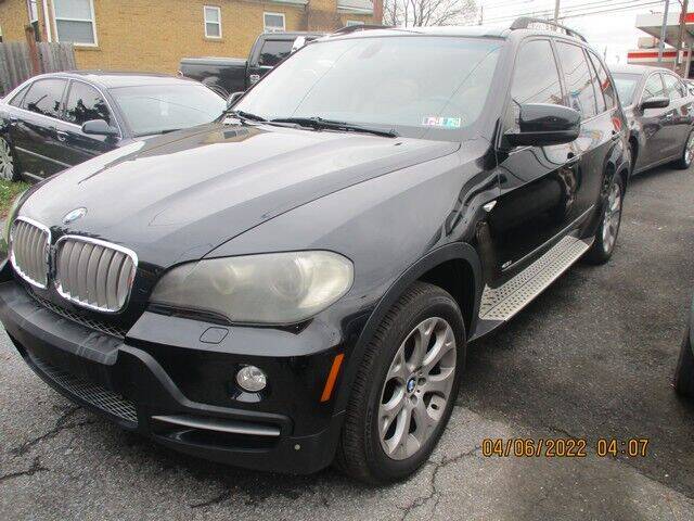 2007 BMW X5 for sale at AW Auto Sales in Allentown PA