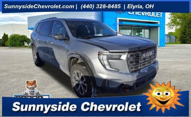 2024 GMC Acadia for sale at Sunnyside Chevrolet in Elyria OH