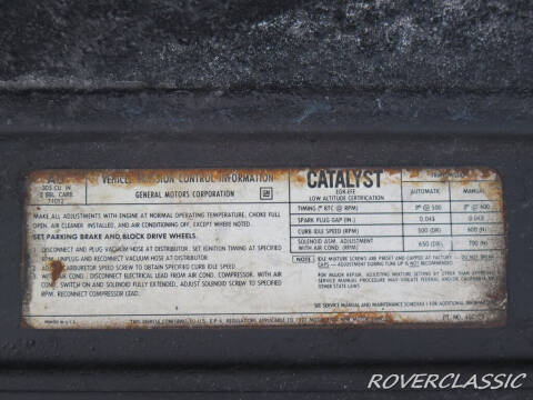 1977 Pontiac Phoenix