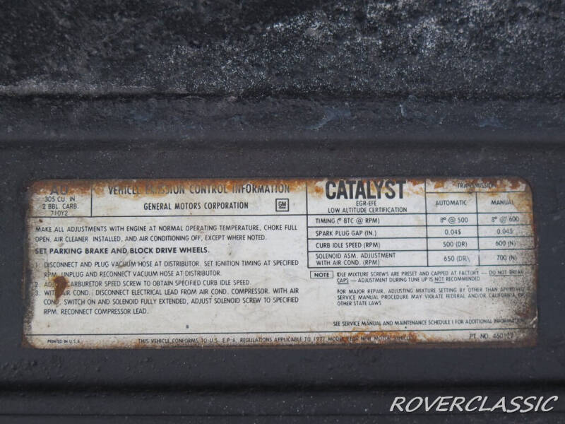 1977 Pontiac Phoenix