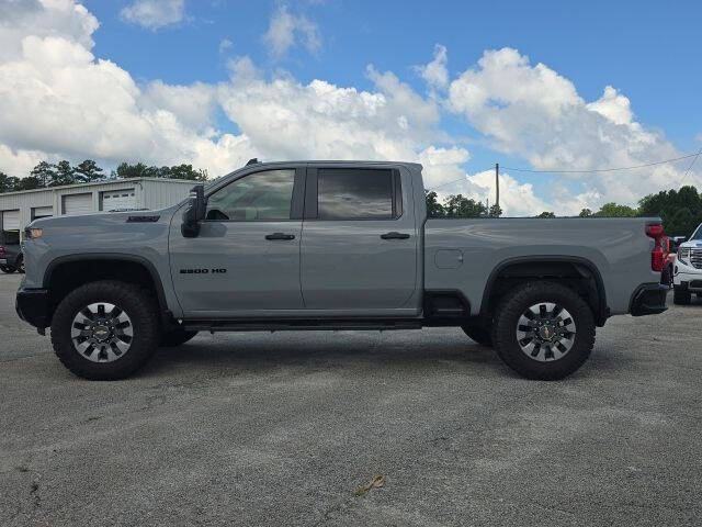 2024 Chevrolet Silverado 2500HD