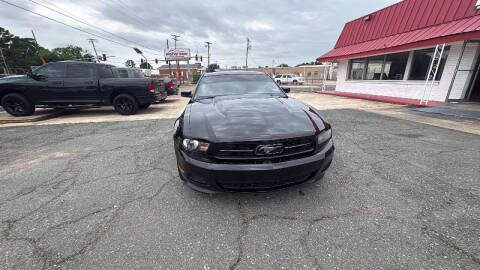 2012 Ford Mustang V6 Premium