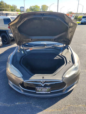 2015 Tesla Model S