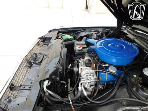 1966 Ford Thunderbird