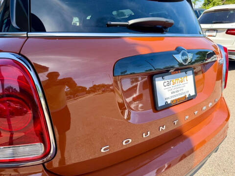 2018 MINI Countryman Cooper S ALL4