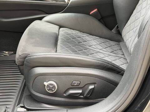 2022 Audi S4 3.0T quattro Premium Plus