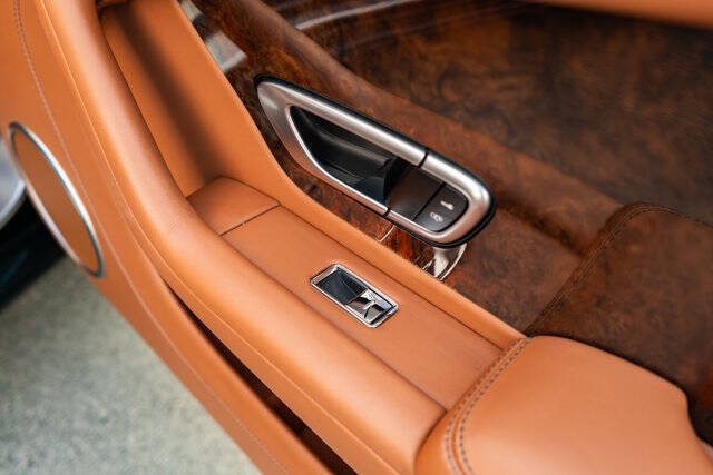 2018 Bentley Continental 46