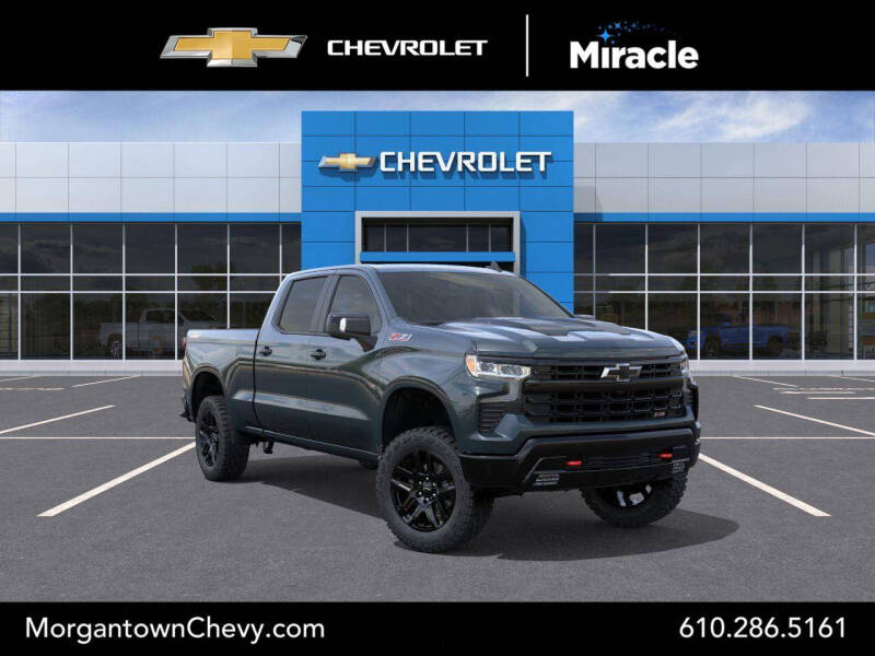 2026 Chevrolet Silverado 1500