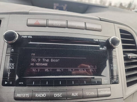 2010 Toyota Venza AWD 4cyl