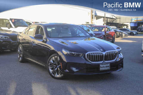 2025 BMW i5 eDrive40