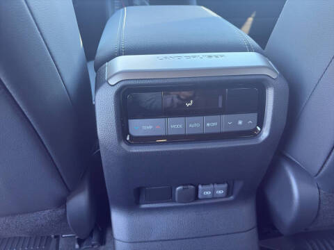 2026 Toyota Land Cruiser