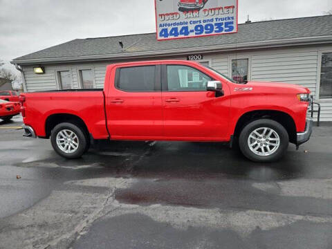 2021 Chevrolet Silverado 1500