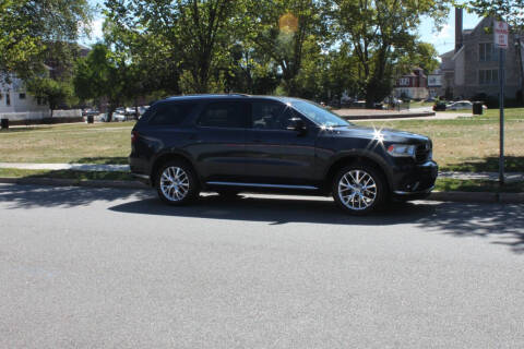 2016 Dodge Durango Limited