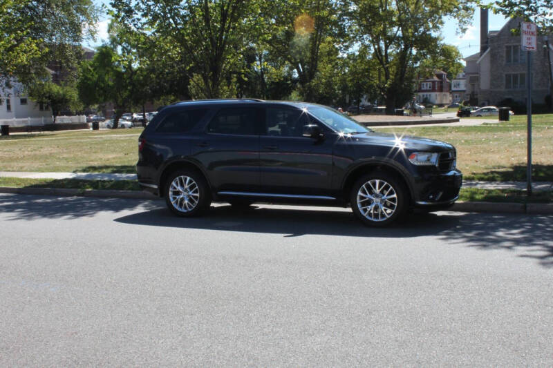 2016 Dodge Durango Limited