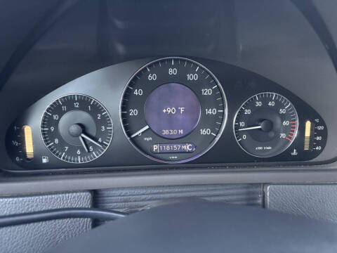 2004 Mercedes-Benz CLK CLK 500