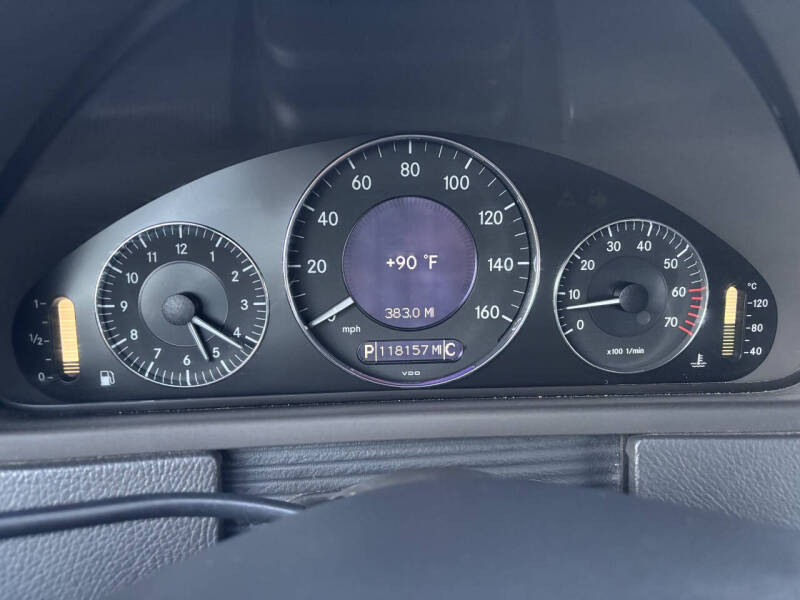 2004 Mercedes-Benz CLK CLK 500