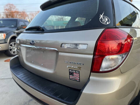 2008 Subaru Outback 2.5i