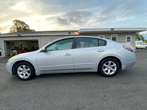 2007 Nissan Altima for sale at 28th St Auto Sales & Service in Wilmington DE