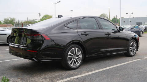 2024 Honda Accord Hybrid Sport-L