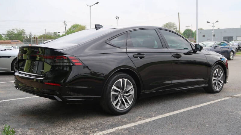 2024 Honda Accord Hybrid Sport-L