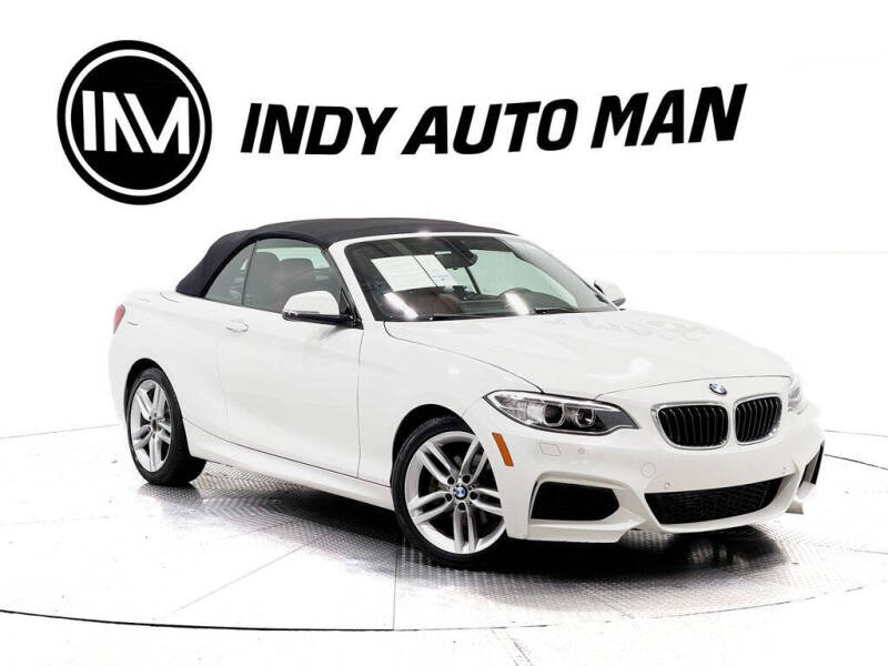 2016 BMW 2 Series 228i xDrive