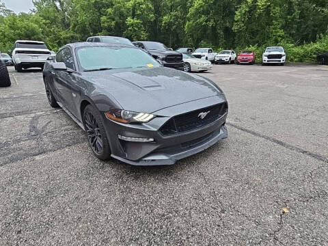 2019 Ford Mustang GT Premium