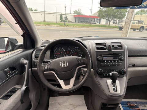 2008 Honda CR-V EX
