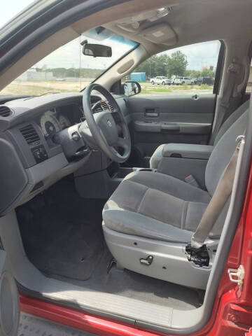 2006 Dodge Durango SLT