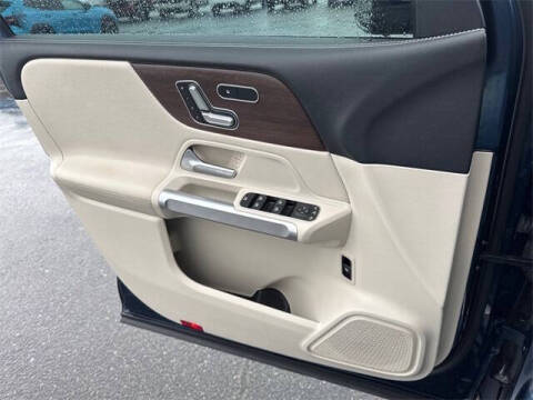 2020 Mercedes-Benz GLB GLB 250 4MATIC