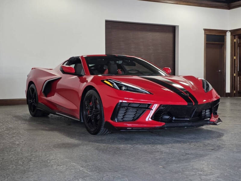 2022 Chevrolet Corvette Stingray