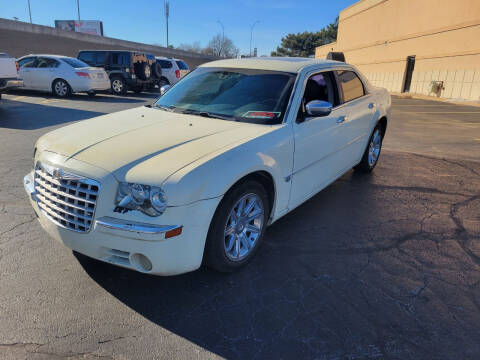 2005 Chrysler 300 for sale at Ray's Car Sales in Tulsa OK