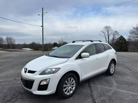 2012 Mazda CX-7