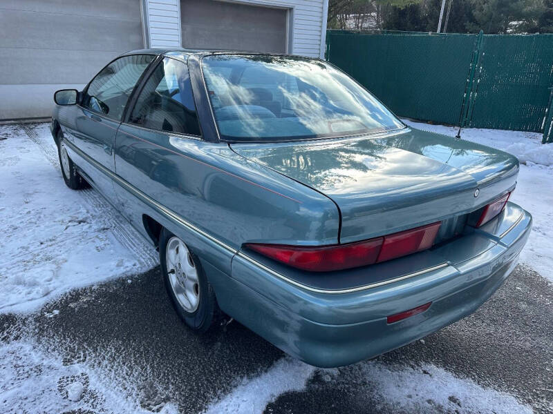 1996 Buick Skylark Custom